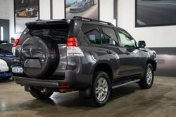 2012 Toyota Landcruiser Prado VX