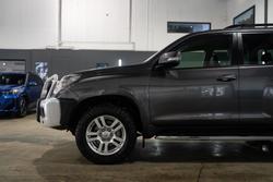 2012 Toyota Landcruiser Prado VX