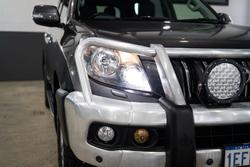 2012 Toyota Landcruiser Prado VX