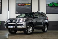 2012 Toyota Landcruiser Prado VX