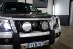 2012 Toyota Landcruiser Prado VX