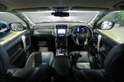 2012 Toyota Landcruiser Prado VX
