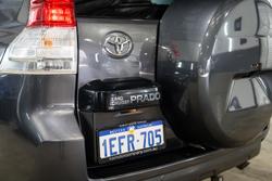 2012 Toyota Landcruiser Prado VX