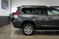 2012 Toyota Landcruiser Prado VX