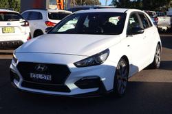 2019 Hyundai i30 N Line
