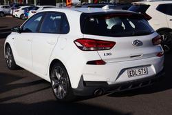 2019 Hyundai i30 N Line