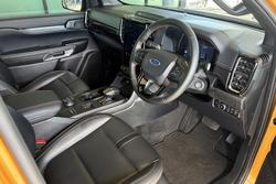 2025 Ford Ranger Wildtrak
