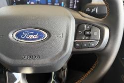 2025 Ford Ranger Wildtrak