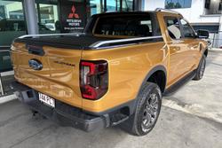 2025 Ford Ranger Wildtrak