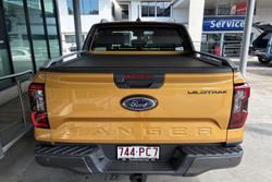 2025 Ford Ranger Wildtrak