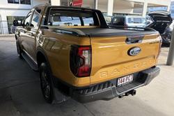 2025 Ford Ranger Wildtrak