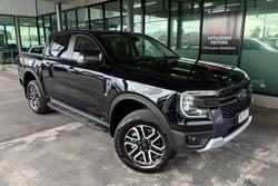 2025 Ford Ranger Sport