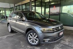 2020 Volkswagen Tiguan 132TSI Comfortline Allspace
