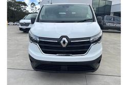 2024 Renault Trafic Pro X82 MY24 Glacier White (369)