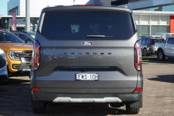 2025 Ford Tourneo Active