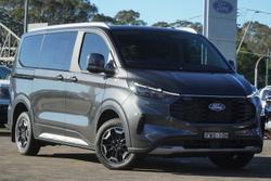 2025 Ford Tourneo Active