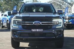 2025 Ford Everest Trend