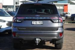 2025 Ford Everest Trend