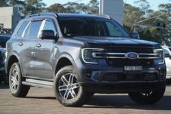 2025 Ford Everest Trend