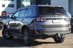 2025 Ford Everest Trend
