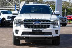 2025 Ford Everest Platinum