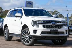 2025 Ford Everest Platinum