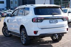 2025 Ford Everest Platinum