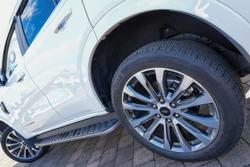 2025 Ford Everest Platinum