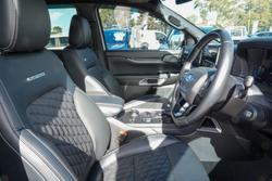 2025 Ford Everest Platinum