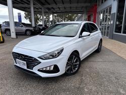 2022 Hyundai i30 Elite