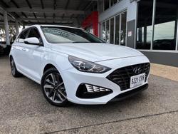 2022 Hyundai i30 Elite