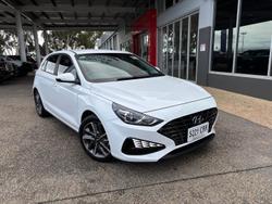 2022 Hyundai i30 Elite