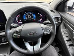 2022 Hyundai i30 Elite