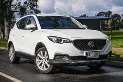 2021 MG ZS Excite