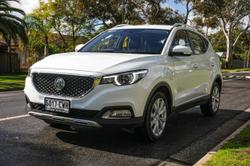 2021 MG ZS Excite