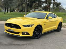 2016 Ford Mustang GT
