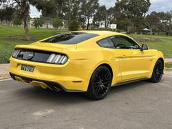 2016 Ford Mustang GT