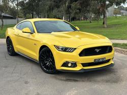 2016 Ford Mustang GT