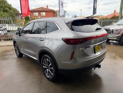 2023 GWM Haval H6 Lux Hybrid