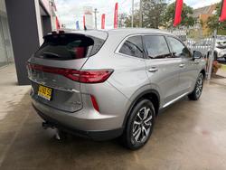2023 GWM Haval H6 Lux Hybrid