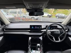 2023 GWM Haval H6 Lux Hybrid