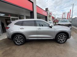 2023 GWM Haval H6 Lux Hybrid