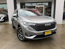 2023 GWM Haval H6 Lux Hybrid