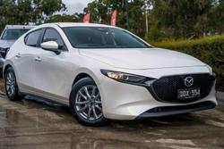 2024 Mazda 3 G20 Pure
