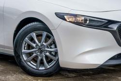 2024 Mazda 3 G20 Pure