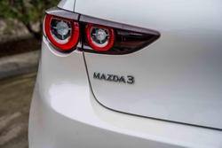 2024 Mazda 3 G20 Pure