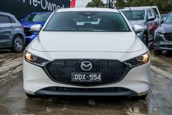 2024 Mazda 3 G20 Pure