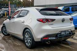 2024 Mazda 3 G20 Pure