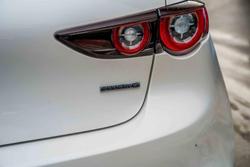 2024 Mazda 3 G20 Pure