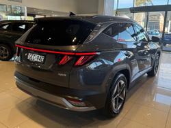 2026 Hyundai Tucson Hybrid Elite